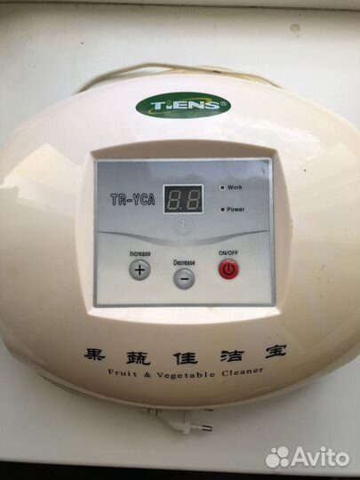 Озонатор бытовой Тяньши tiens (модель TR-YCA)