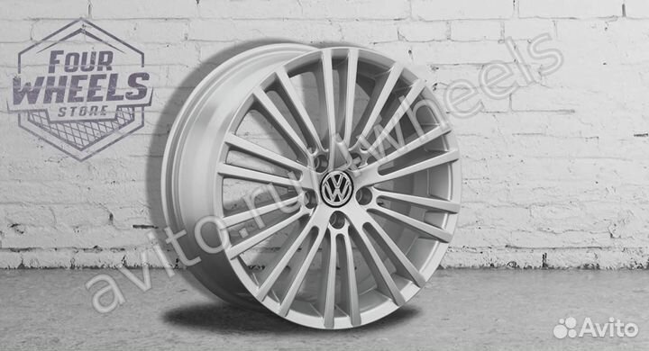 Диски на Volkswagen Eos R16