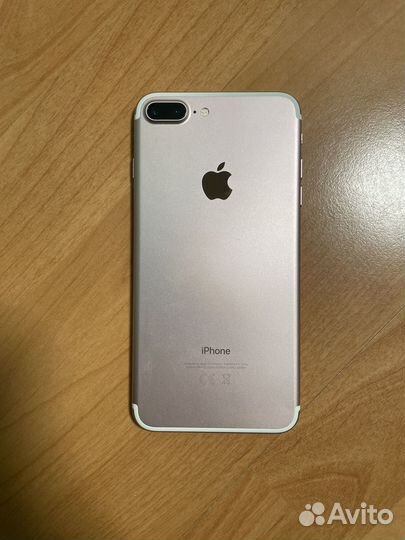 iPhone 7 Plus, 128 ГБ