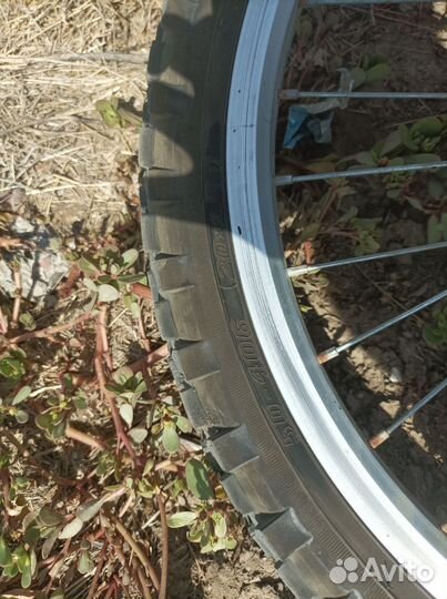 Детский велосипед 20