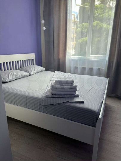 1-к. квартира, 39,5 м², 2/5 эт.