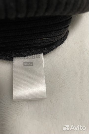 Шапка для мальчика 50 52