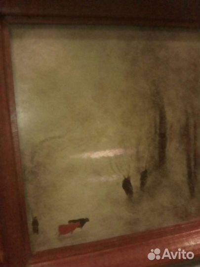 Картина Бриз Береснев В.А. 89г