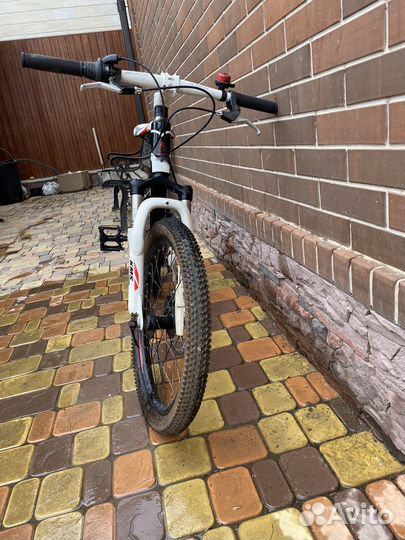 Велосипед детский kms 20x1.95