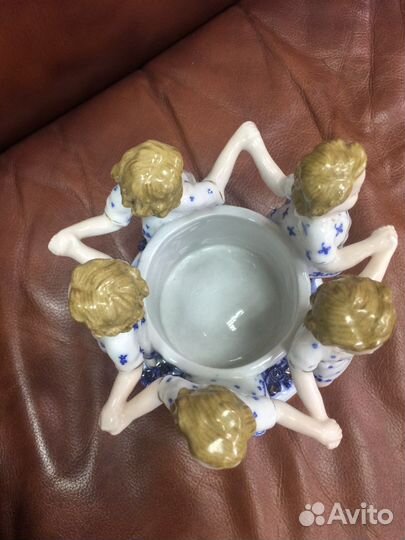 Статуэтка германия фарфор