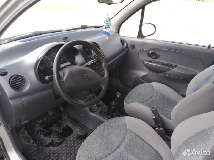Daewoo Matiz, 2004