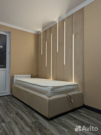 Мягкие стеновые панели, мягкие панели с подсветкой