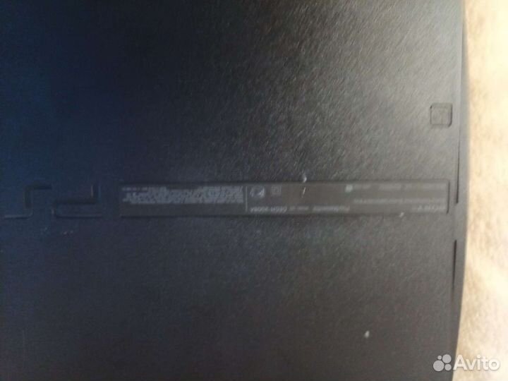 Игровая приставка ps3 slim