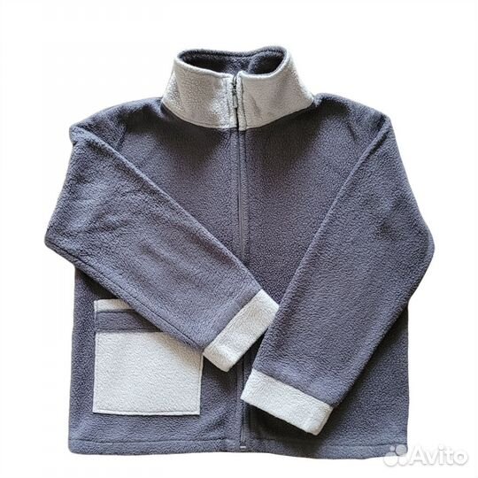 Толстовки флисовые на 3-5 лет
