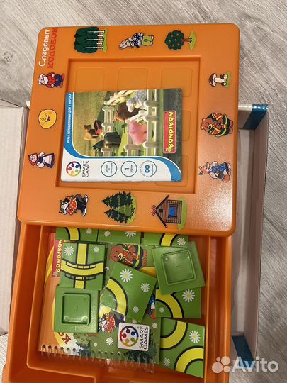 Bondinon игры колобок следопыт