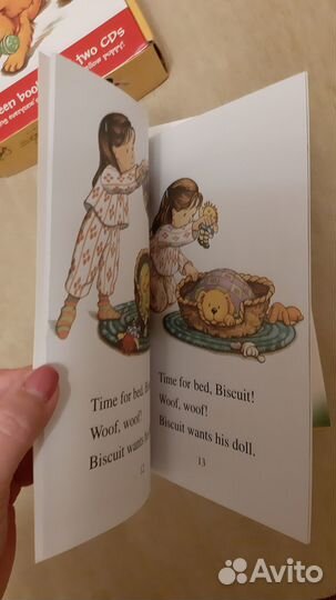 Детские книги на английском языке