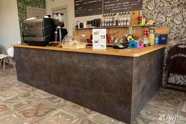 Барная стойка для кафе