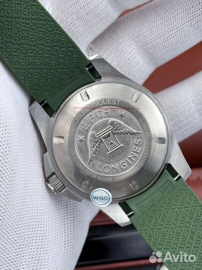 Мужские наручные часы longines