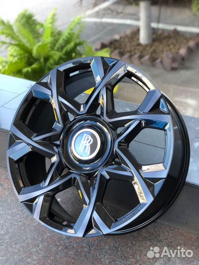 Кованые диски GT Forged R22 Rolls-Royce Wraith