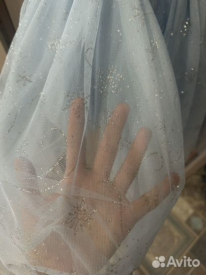 Платье праздничное для девочки