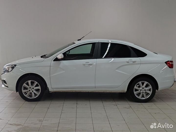 LADA Vesta 1.6 МТ, 2020, 53 942 км