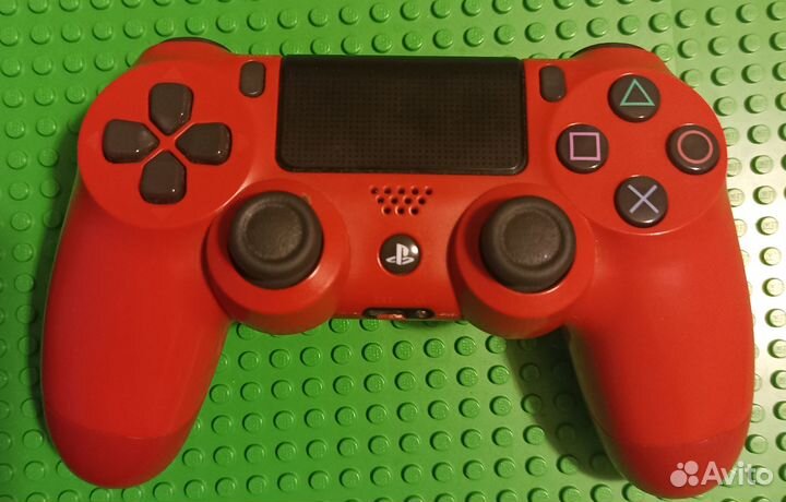 Геймпад ps4 оригинальный читайте описание