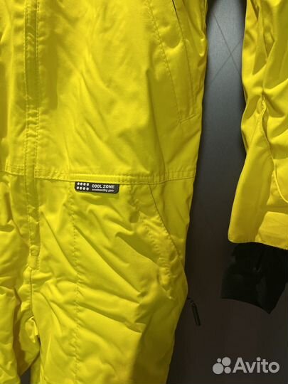 Комбинезон для сноуборда детский