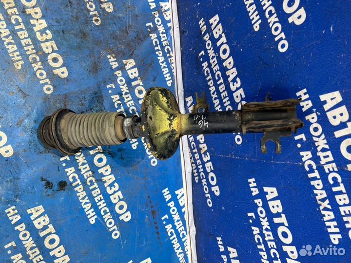 Передняя левая стойка амортизатора Chevrolet Aveo