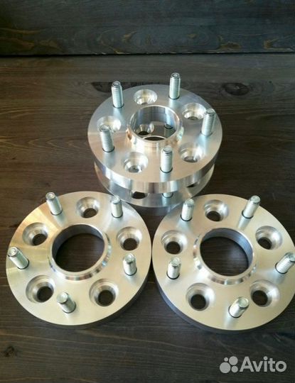 Проставки для увеличения клиренса