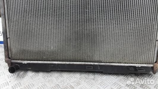 Радиатор системы охлаждения nissan pathfinder R51