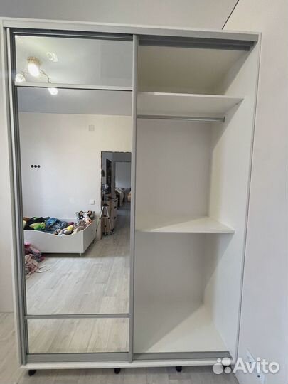 Шкаф купе с фабрики
