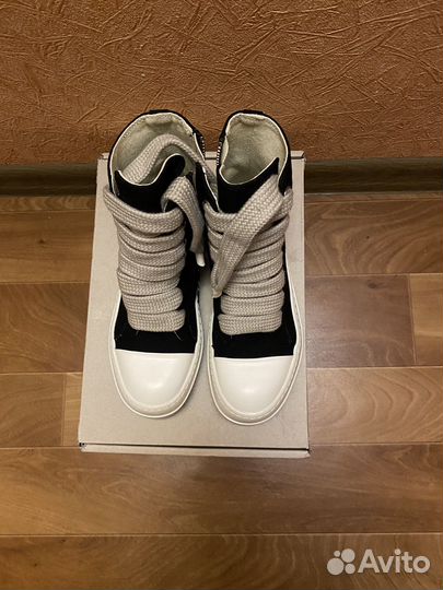 Rick owens ramones jumbo