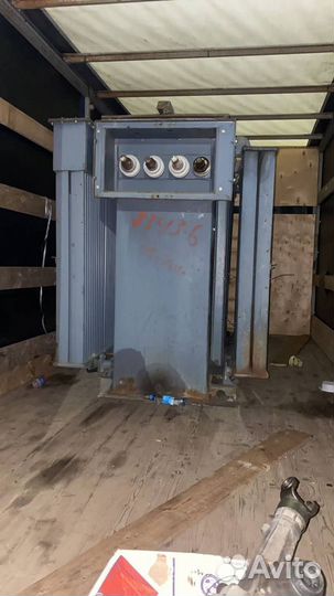 Трансформатор тмг-400/6/0.4