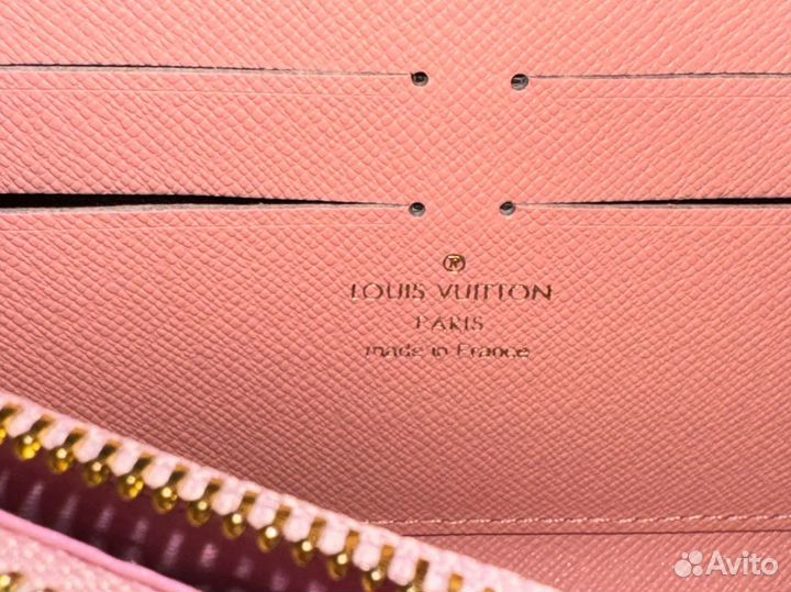 Louis vuitton кошелек