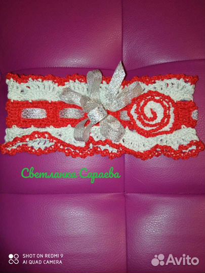 Вяжу на заказ (спицы, крючок)