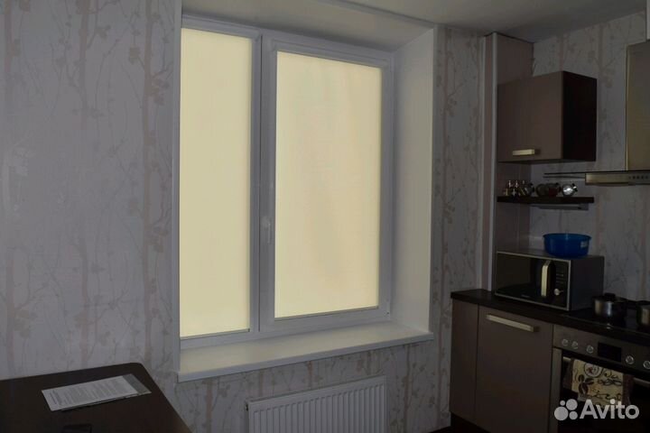 Рулонные шторы