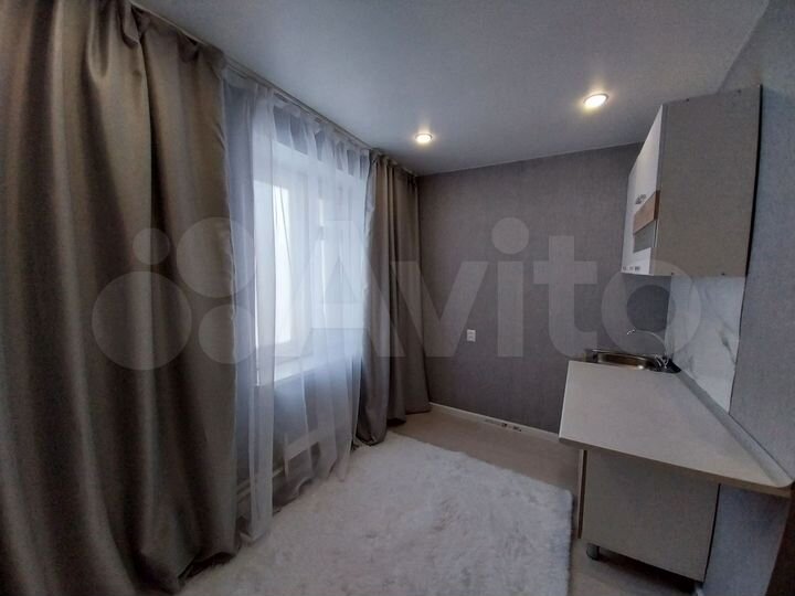 Комната 11,9 м² в 1-к., 6/9 эт.