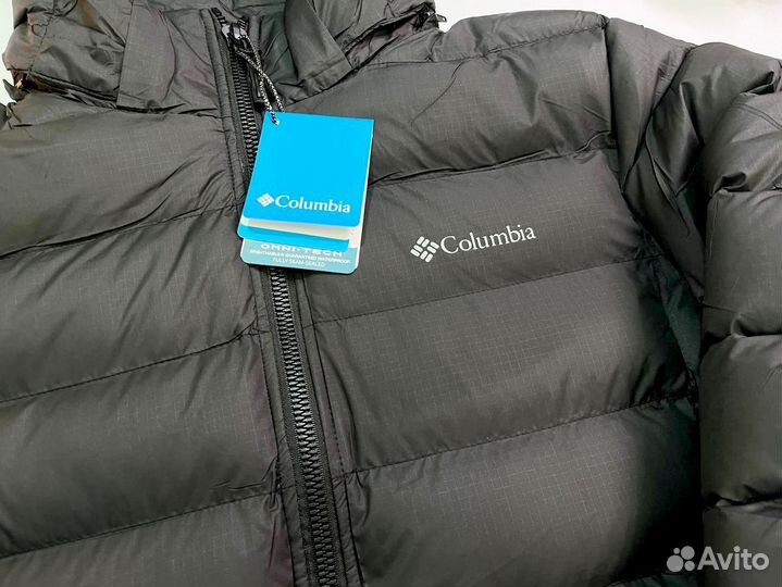 Куртки Columbia Термо lux