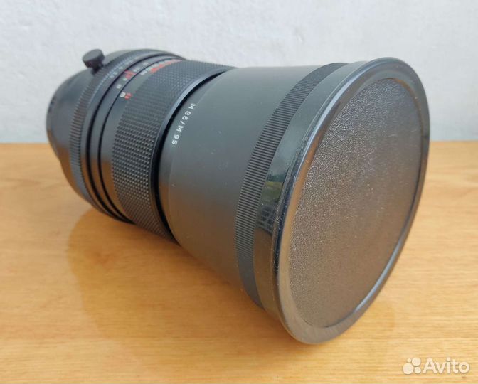 Объектив Carl Zeiss Jena DDR Sonnar 2,8/180