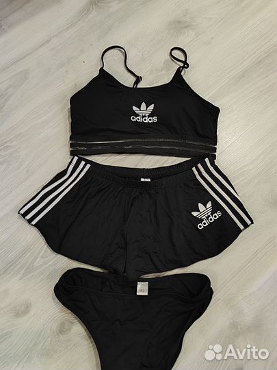 Купальник раздельный для девочки