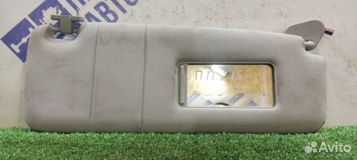 Козырек солнцезащитный передний правый Bmw 750I
