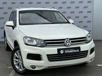 Volkswagen Touareg, 2011, с пробегом, цена 1 860 000 руб.