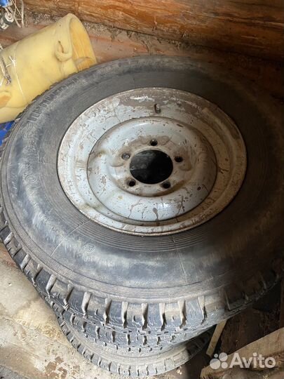 Зимние колеса r15