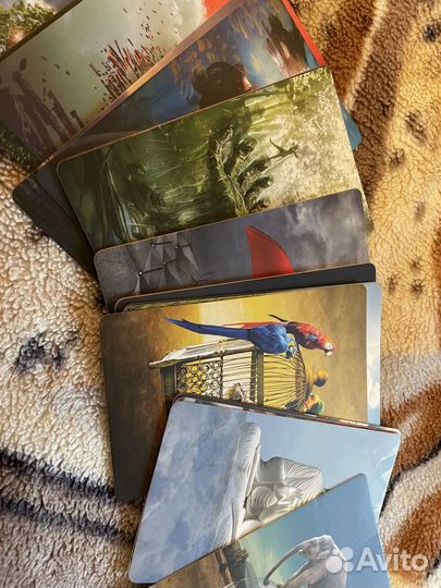 Мак что на душе