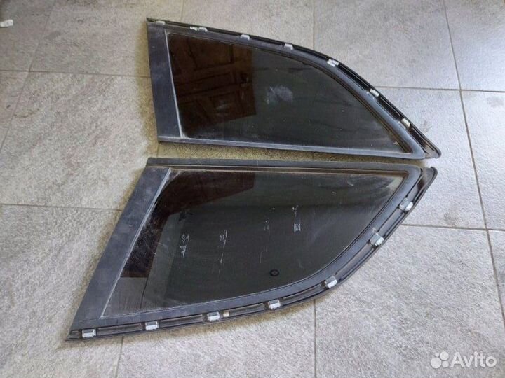 Форточка глухая Audi Q7 внедорожник 3.6 2007
