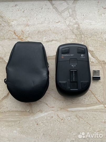 Беспроводная мышь logitech