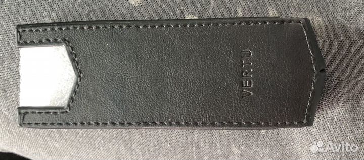 Чехол на телефон vertu signature