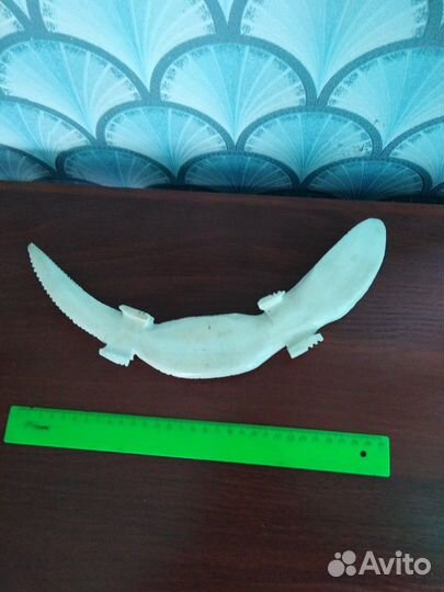 Кайман кость