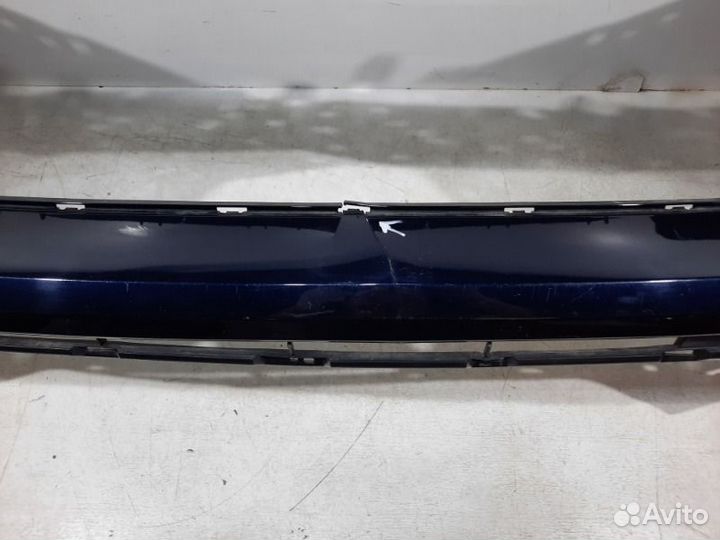 Бампер передний Mitsubishi Pajero Sport 3 2015