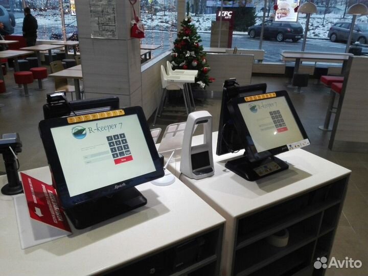 R-keeper. Аренда, обслуживание, ремонт