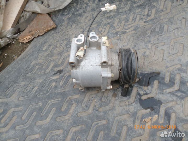 Компрессор кондиционера 88310TXA11 FAW V2 2012-201