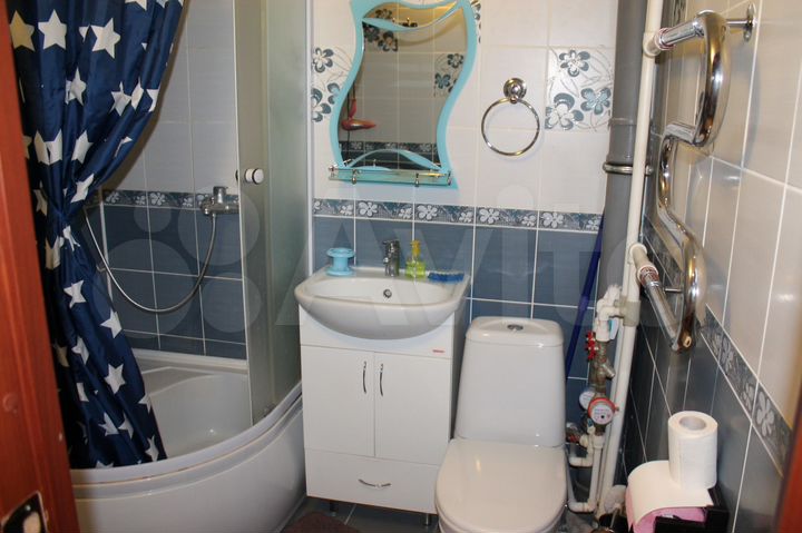 1-к. квартира, 38 м², 4/5 эт.