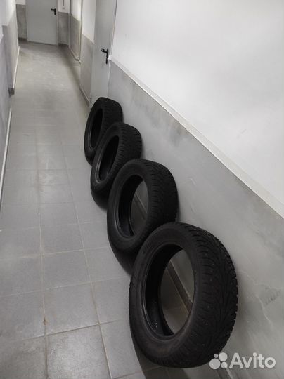 Hankook Winter I'Pike 225/60 R18 99T
