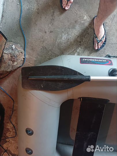 Лодка пвх 2800