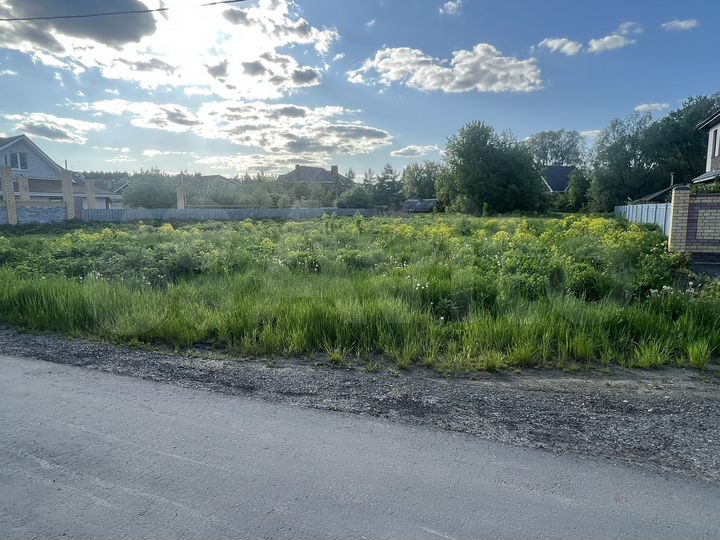 Участок 10 сот. (ИЖС)